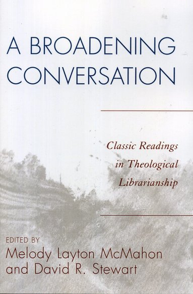 bokomslag Broadening Conversation