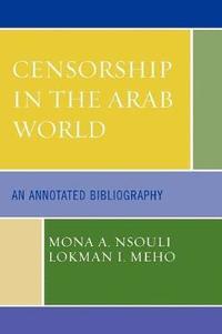 bokomslag Censorship in the Arab World