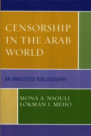 bokomslag Censorship in the Arab World