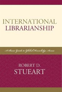 bokomslag International Librarianship