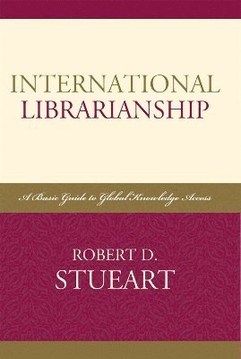 International Librarianship 1
