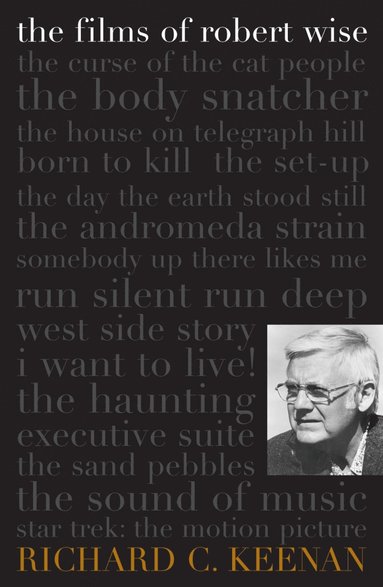 bokomslag Films of Robert Wise