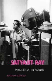 bokomslag Satyajit Ray