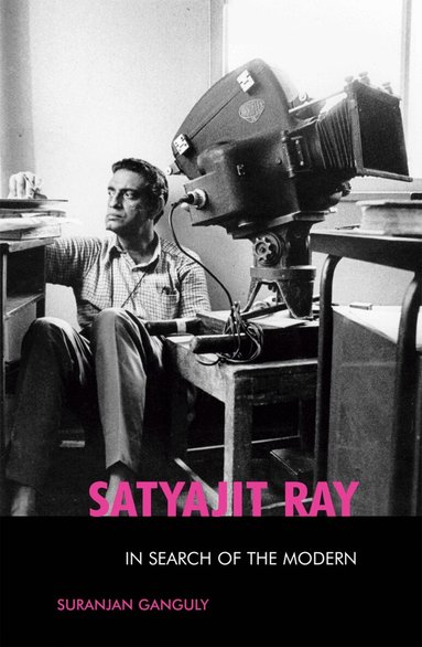 Suranjan Ganguly - Satyajit Ray, Häftad