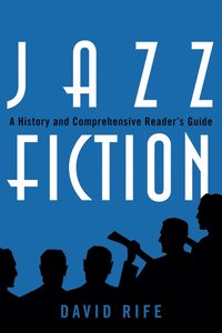 bokomslag Jazz Fiction