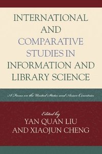 bokomslag International and Comparative Studies in Information and Library Science