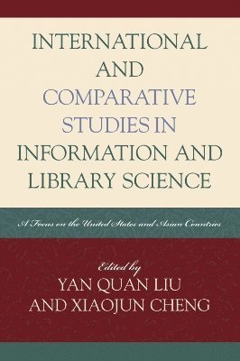 International and Comparative Studies in Information and Library Science 1