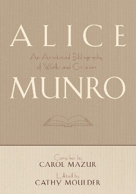 Alice Munro 1