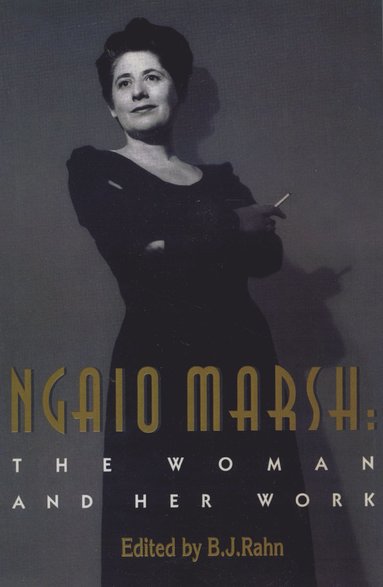 bokomslag Ngaio Marsh