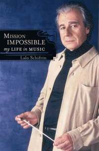 bokomslag Mission Impossible