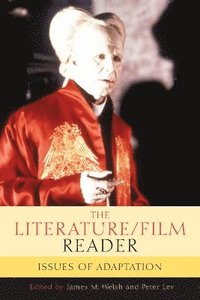 bokomslag The Literature/Film Reader