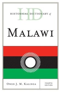 bokomslag Historical Dictionary of Malawi