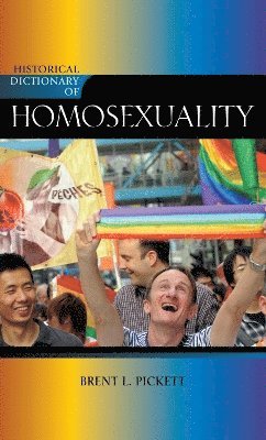 Historical Dictionary of Homosexuality 1