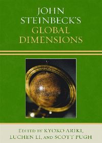 bokomslag John Steinbeck's Global Dimensions