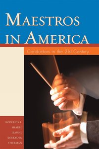 bokomslag Maestros in America