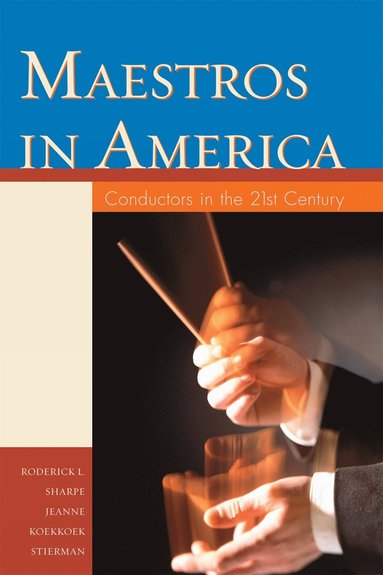 bokomslag Maestros in America