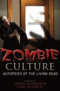 bokomslag Zombie Culture