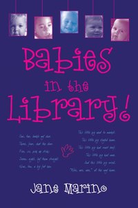 bokomslag Babies in the Library!