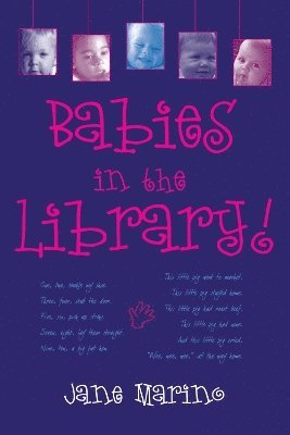 Jane Marino - Babies in the Library!, Häftad