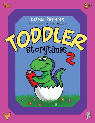 bokomslag Toddler Storytimes II