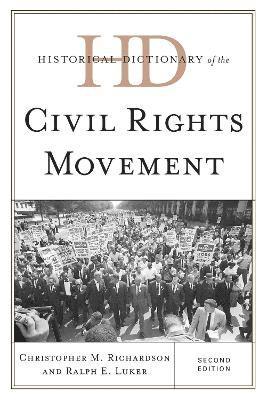 Historical Dictionary of the Civil Rights Movement 1