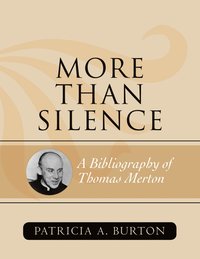 bokomslag More Than Silence