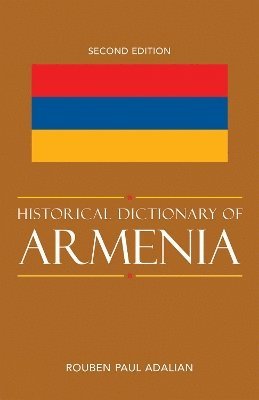 Historical Dictionary of Armenia 1