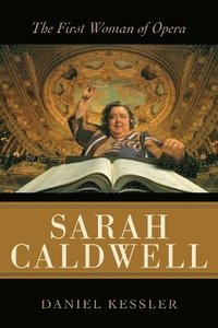 bokomslag Sarah Caldwell