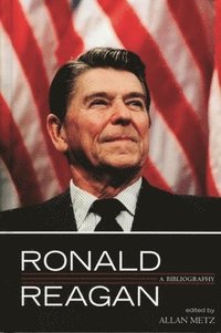 bokomslag Ronald Reagan