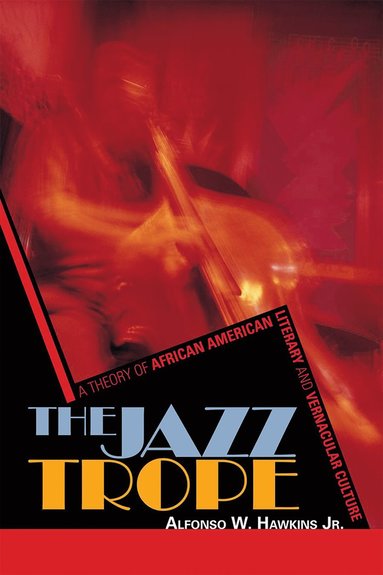 bokomslag Jazz Trope