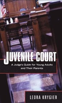 bokomslag Juvenile Court