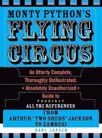 bokomslag Monty Python's Flying Circus