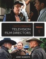 bokomslag Encyclopedia of Television Film Directors