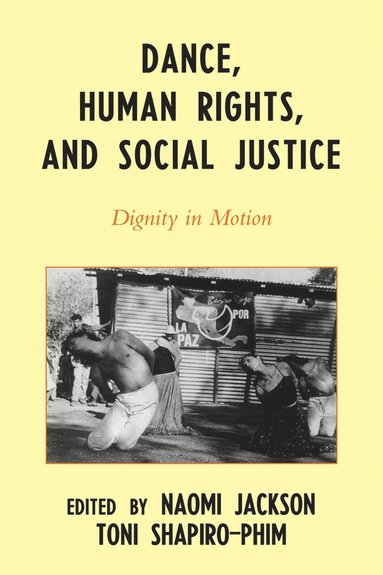 bokomslag Dance, Human Rights, and Social Justice