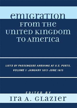 Emigration from the United Kingdom to America