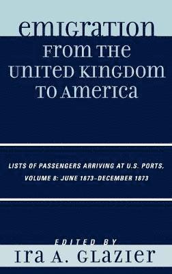 Emigration from the United Kingdom to America
