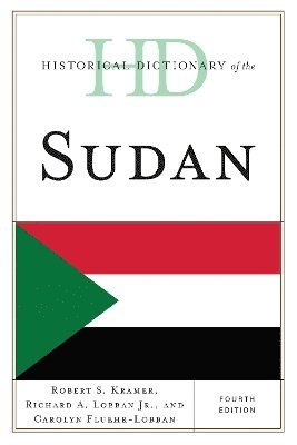 Historical Dictionary of the Sudan 1