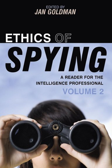 bokomslag Ethics of Spying