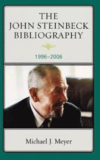 bokomslag The John Steinbeck Bibliography