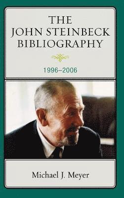 Michael J. Meyer - John Steinbeck Bibliography, Inbunden
