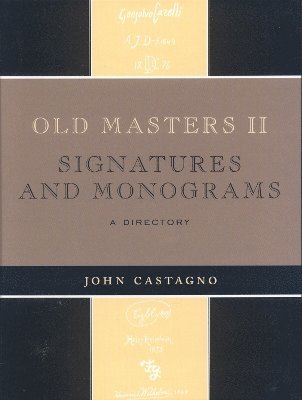 Old Masters II 1