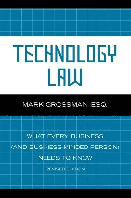 Technology Law 1