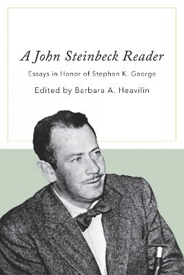 bokomslag A John Steinbeck Reader