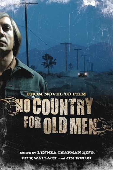 bokomslag No Country for Old Men