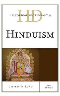 bokomslag Historical Dictionary of Hinduism