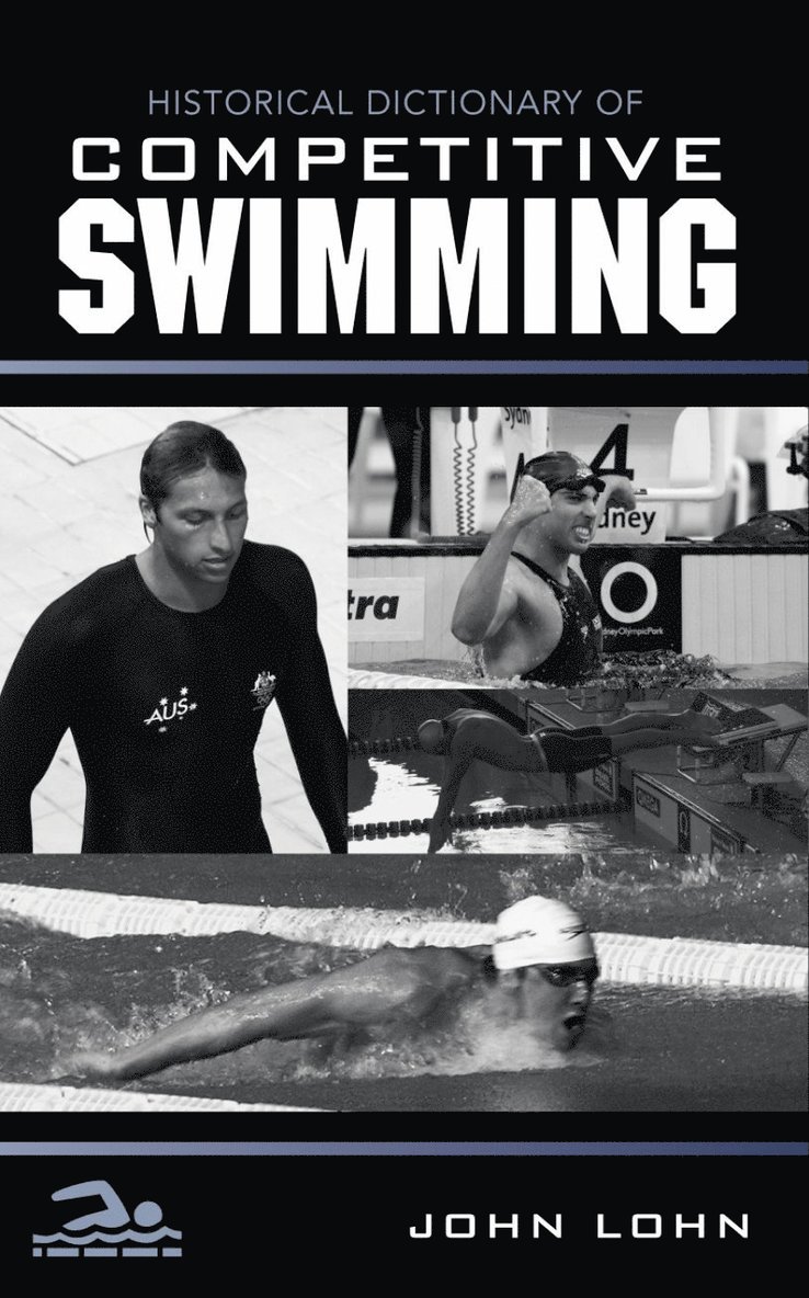 Historical Dictionary of Competitive Swimming