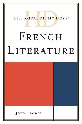 Historical Dictionary of French Literature 1