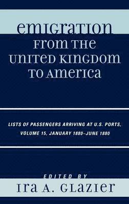 Emigration from the United Kingdom to America