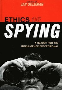 bokomslag Ethics of Spying