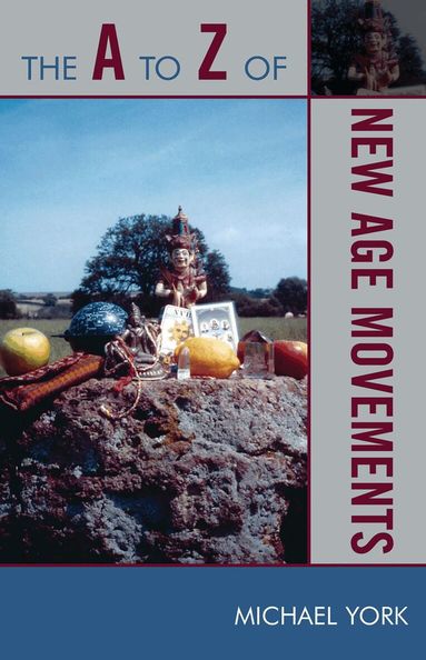 Michael York - A to Z of New Age Movements, Häftad